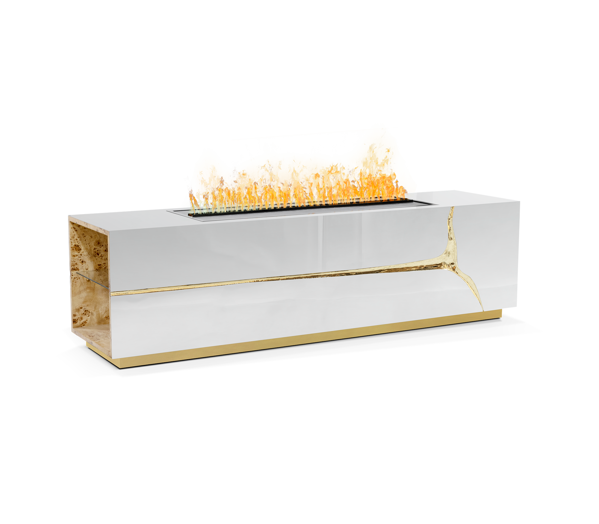 Fissure Kamin