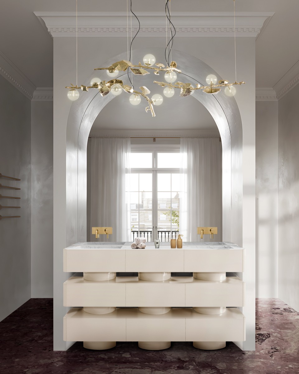 Zen Waschtischunterschrank - 2