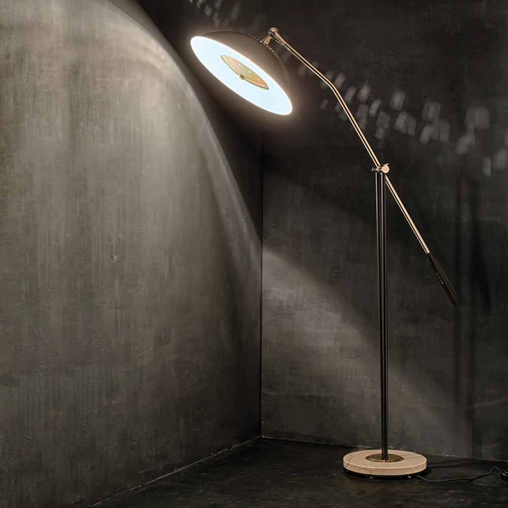 Voyager Stehlampe