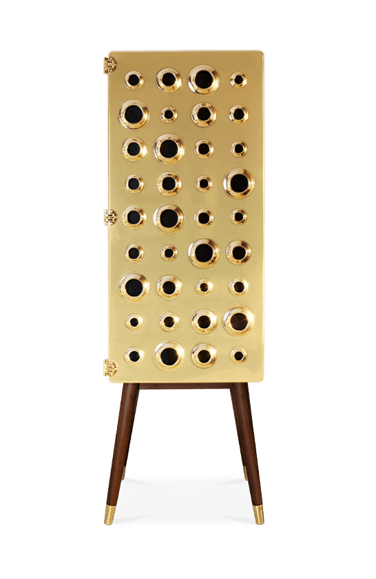 Marlow Hoher Schrank