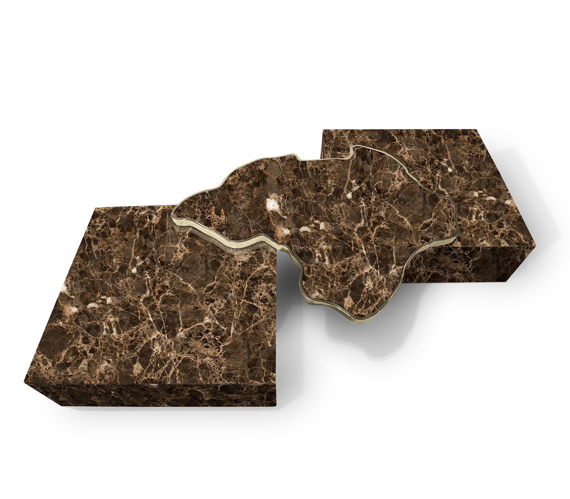 Valencia Emperor‑Stone‑Tisch