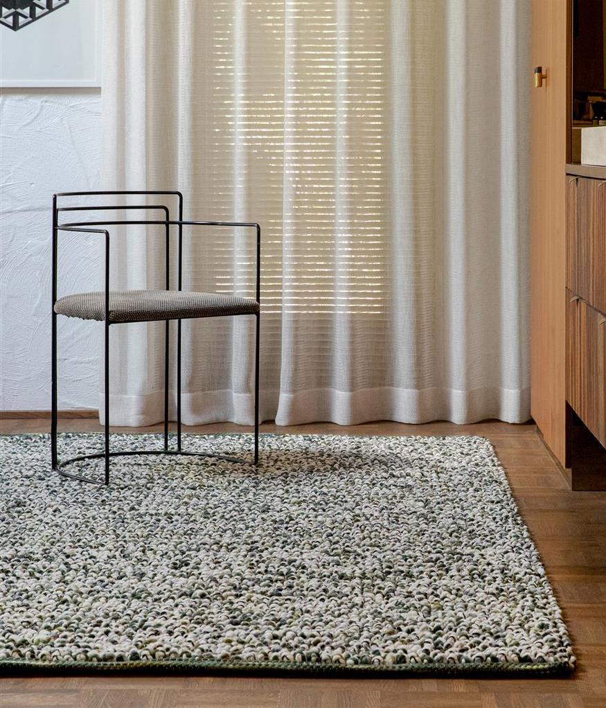 Marble Kiefernwald 029547 Teppich | Größe: 200 x 300 cm