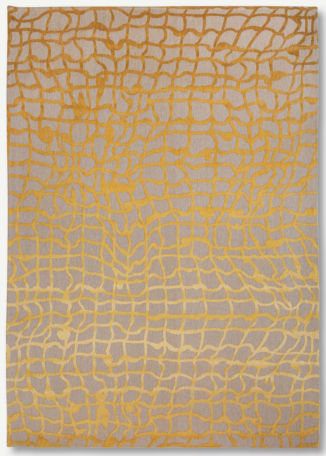 Dedalo - Yellow Scarab 9205 Teppich | Größe: 200 x 280 cm
