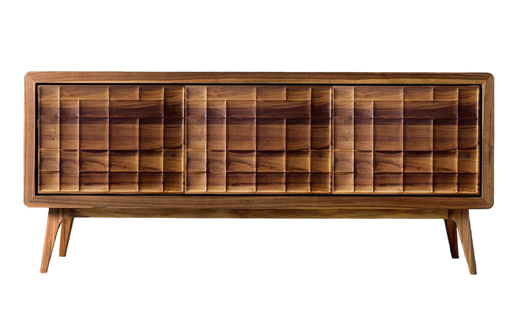 Artes Chess Braun Sideboard