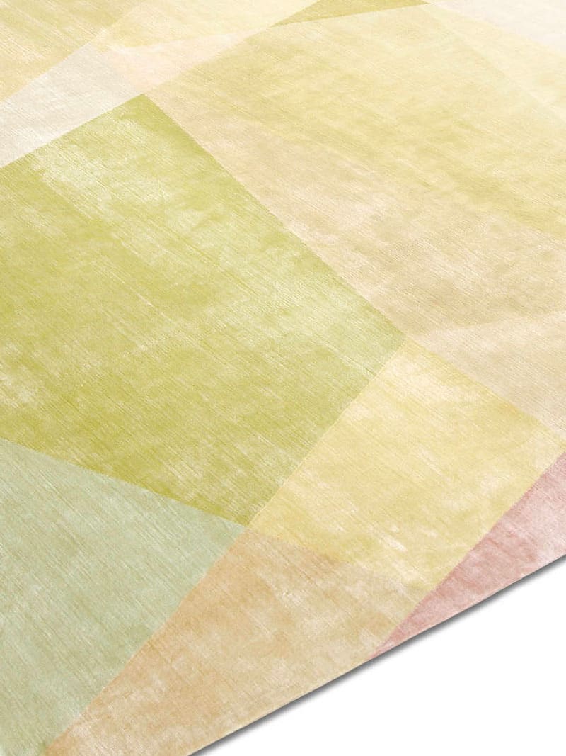 Crystal Pastell Teppich | Größe: 250 x 300 cm
