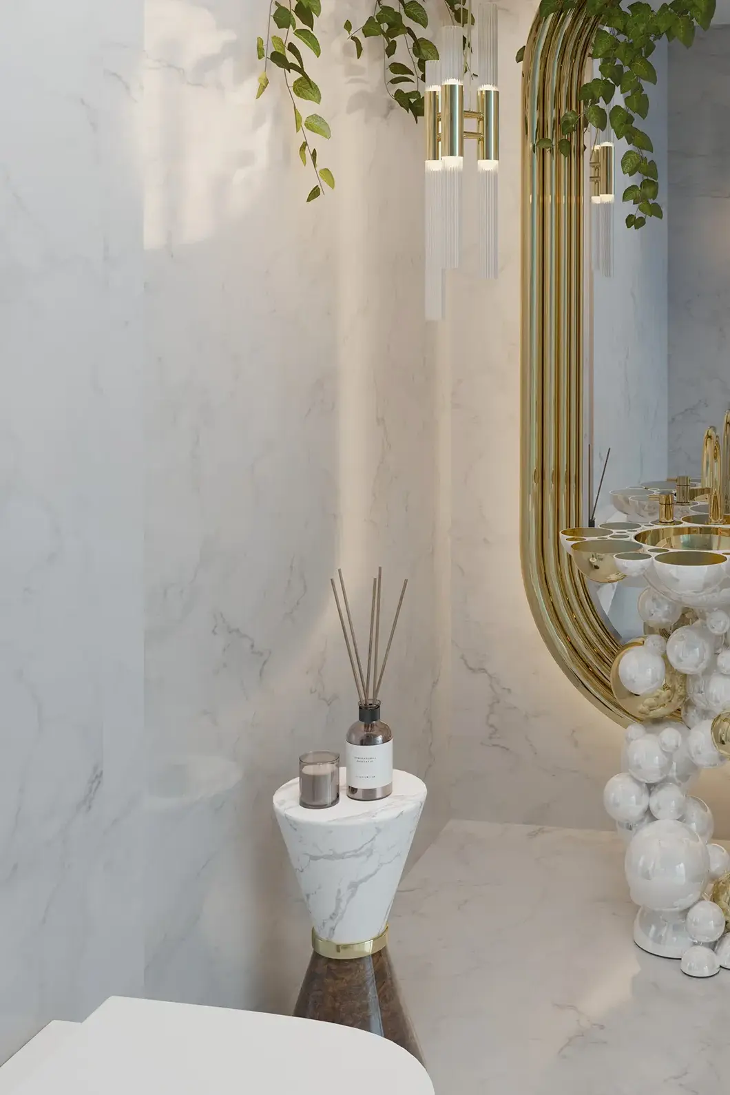 Vanguard Beistelltisch - 1