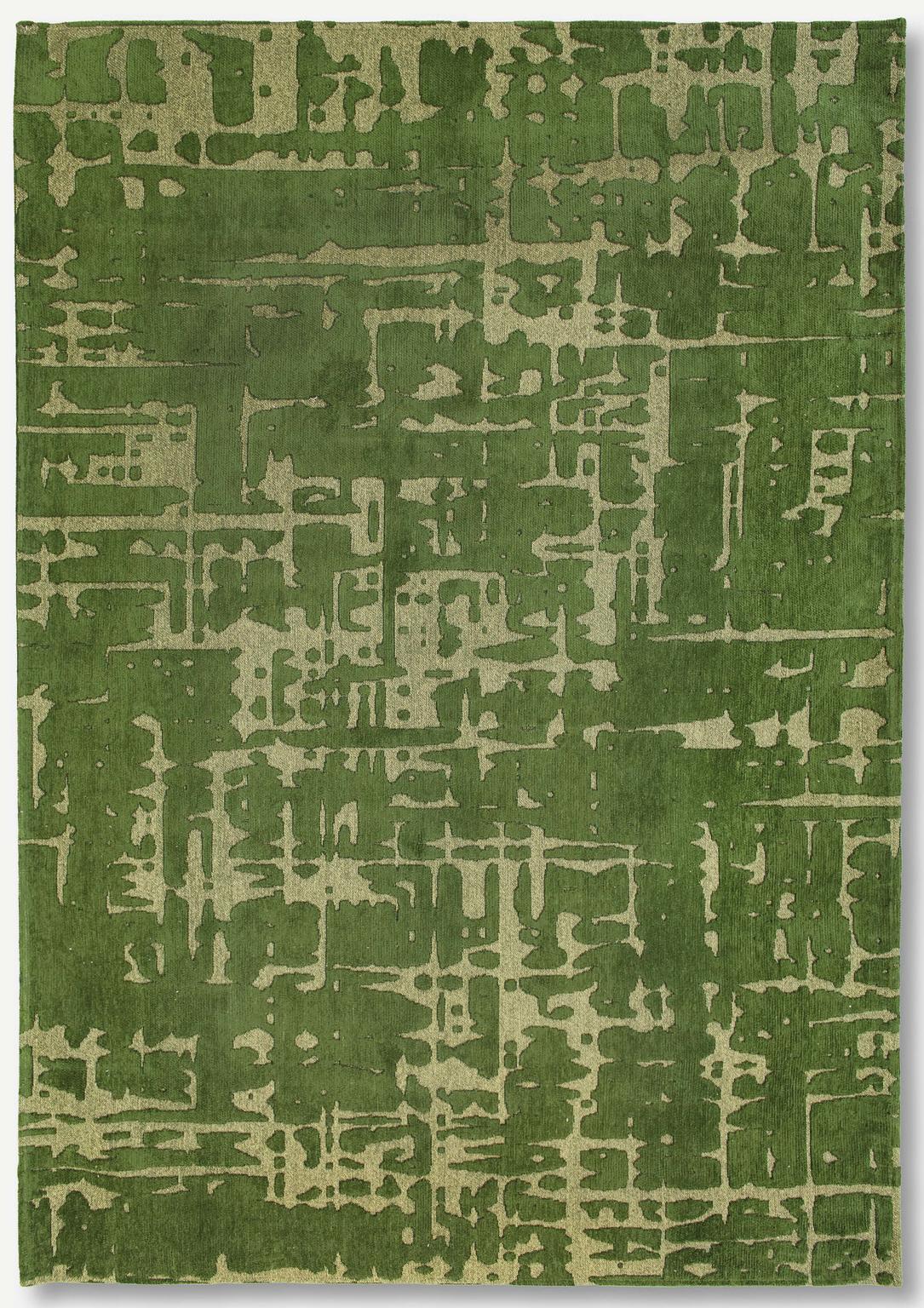 Baobab - Perrier's Green 9202 Teppich | Größe: 280 x 390 cm