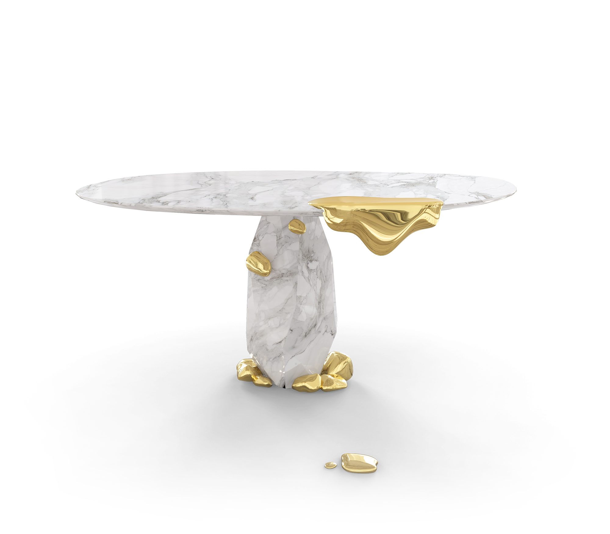 Luxury Diamond Esstisch
