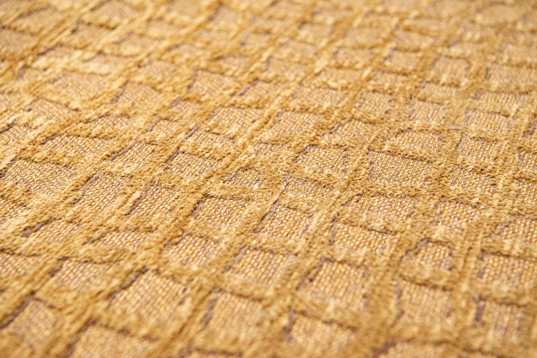 Trammel - Roman Gold 9248 Teppich | Größe: 170 x 240 cm