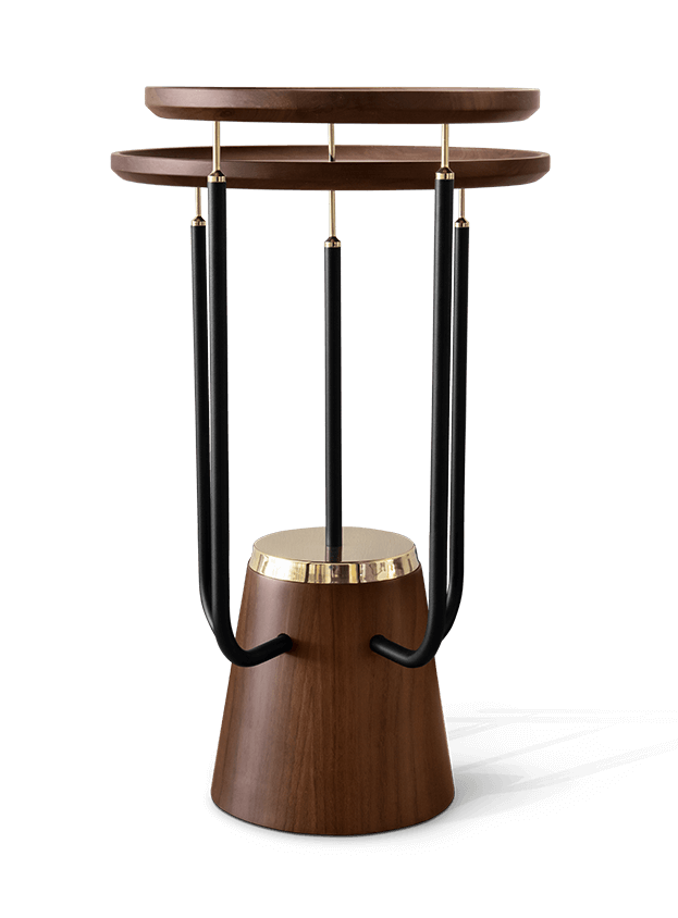 Garrison Beistelltisch