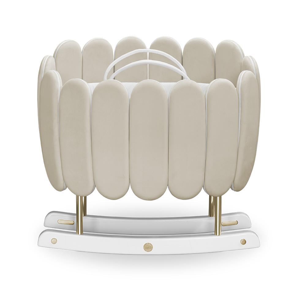 Lotus Gentle Schaukelwiege