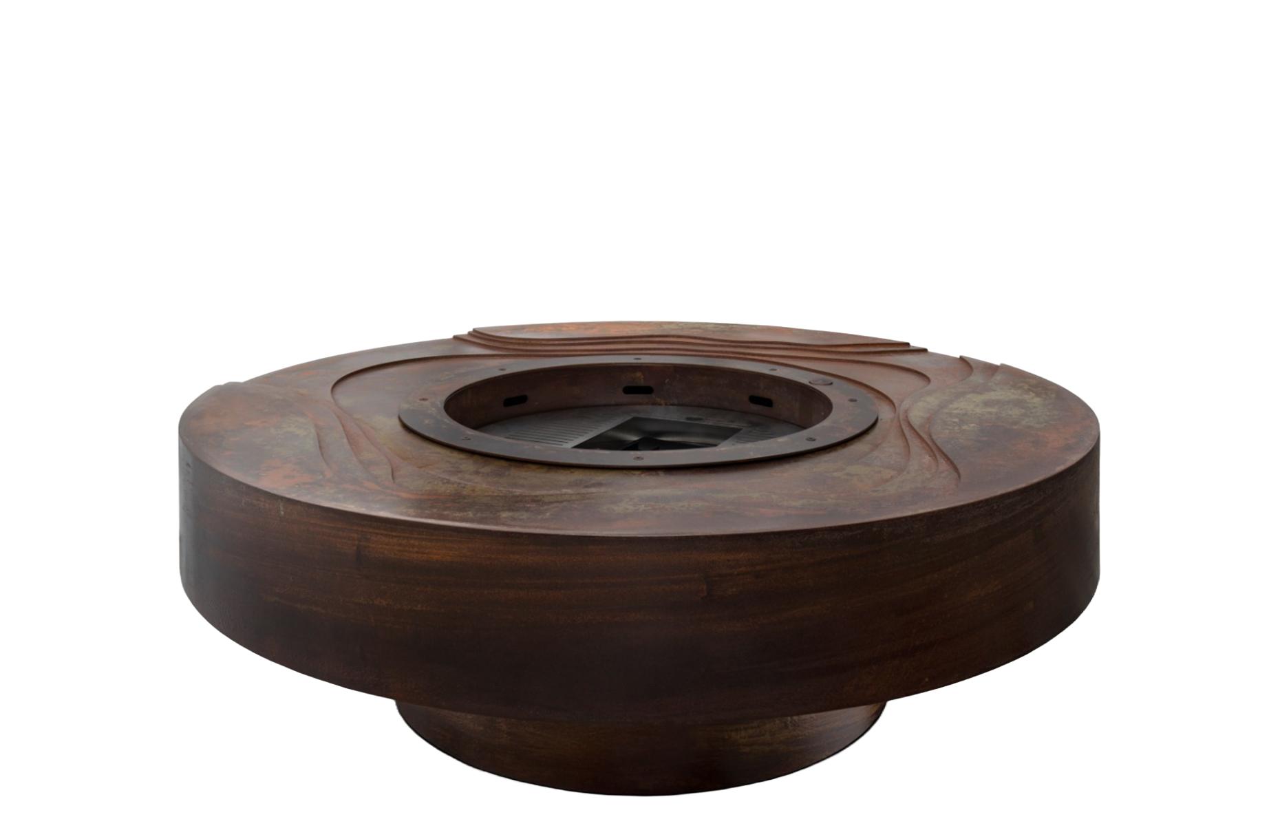 Highland Feuerstelle