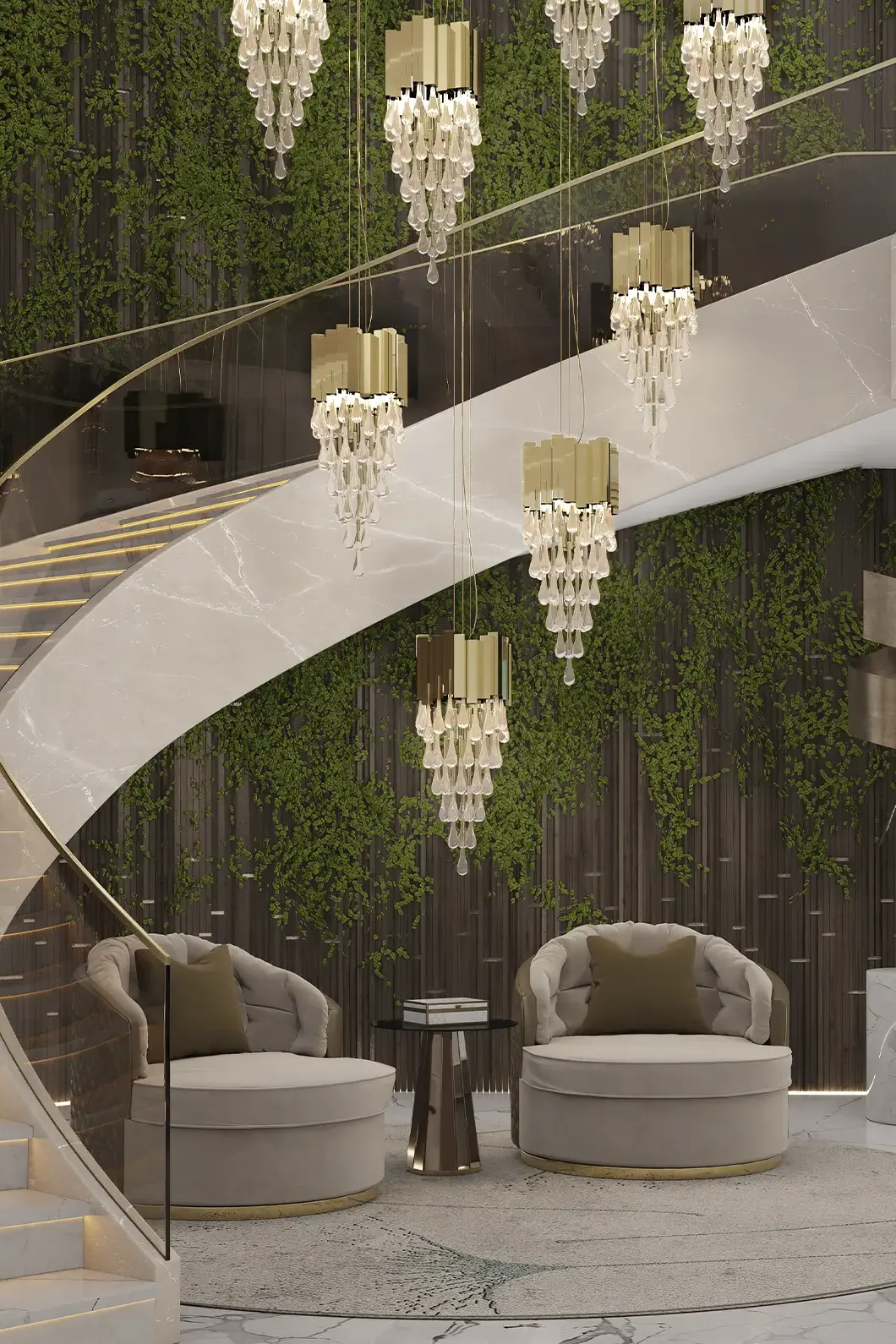 Prestige Hängeleuchte - 6