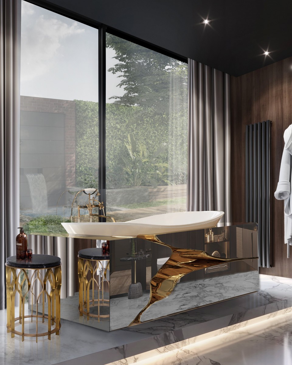 Fractured Design Badewanne - 3