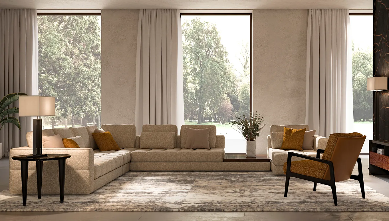 Next Level Modulares Sofa - 2