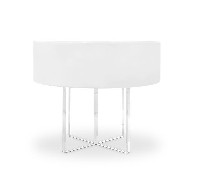 Nimbus schwebender Nachttisch