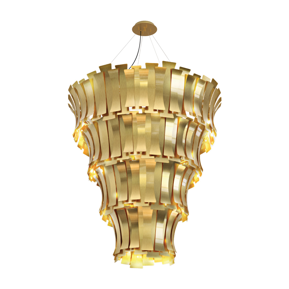 Eleganter Kronleuchter