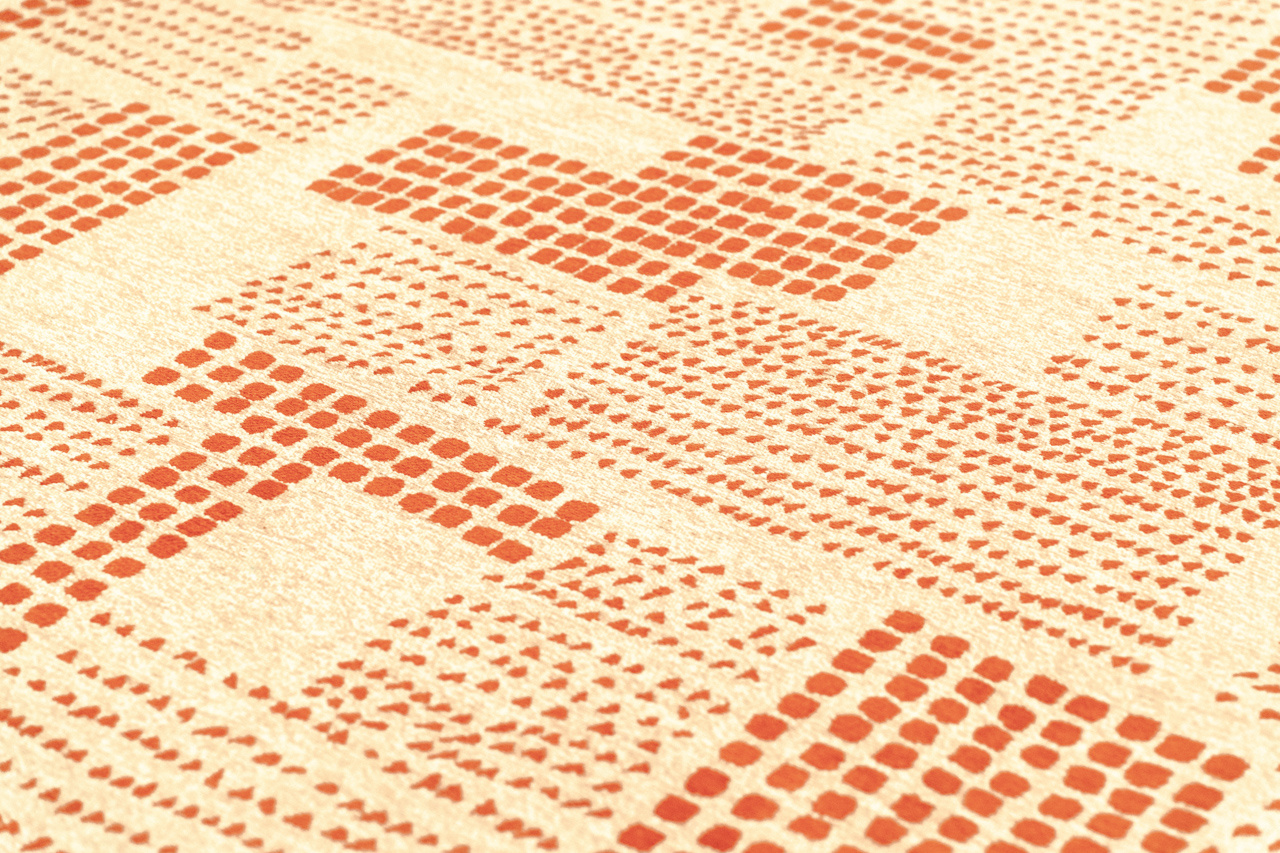Zen Garden Grenadine Teppich