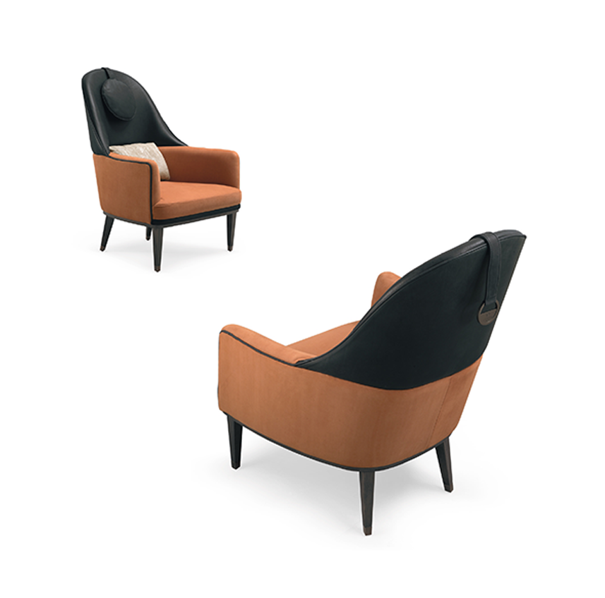 Dragonfly Whisper‑Sessel