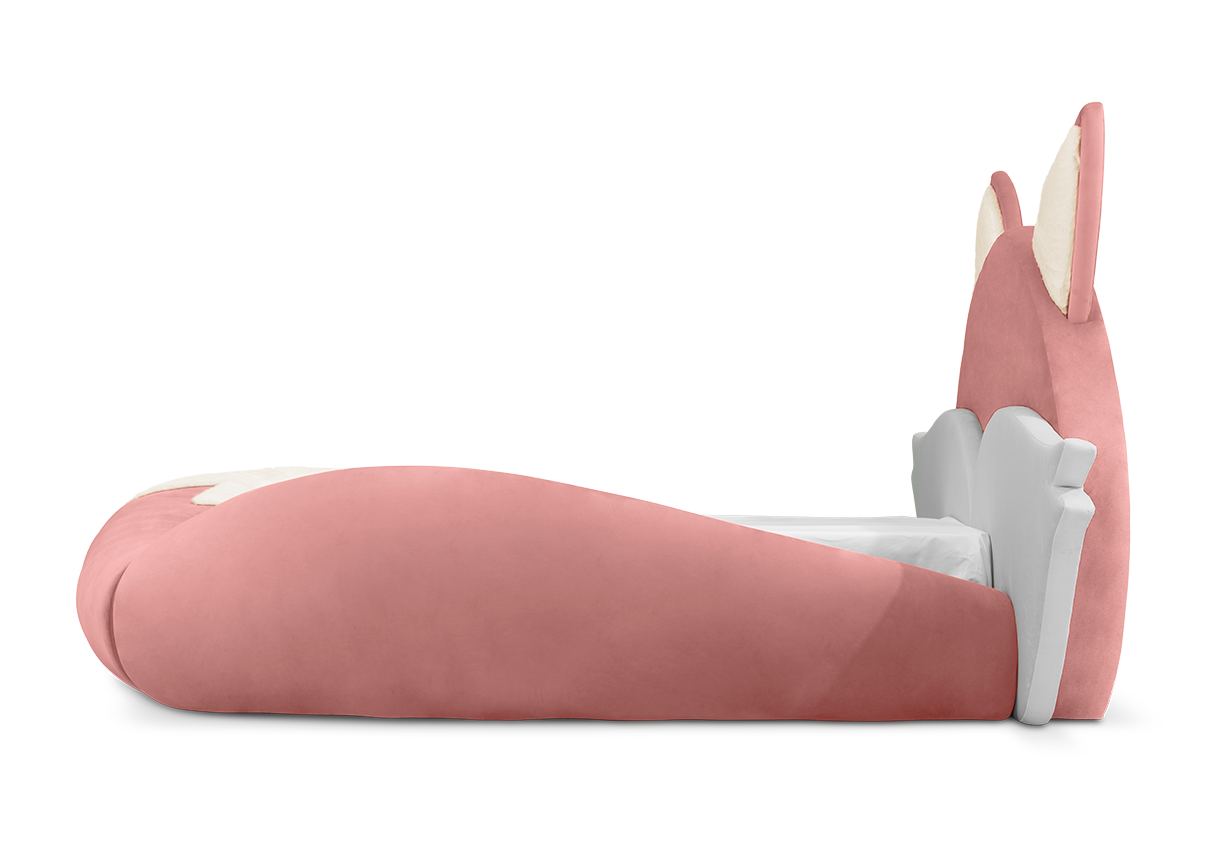 Cozy Foxhole Kinderbett