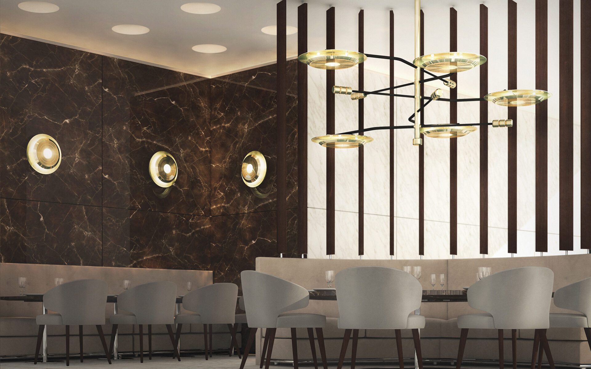 Rockstar Pendelleuchte - 2