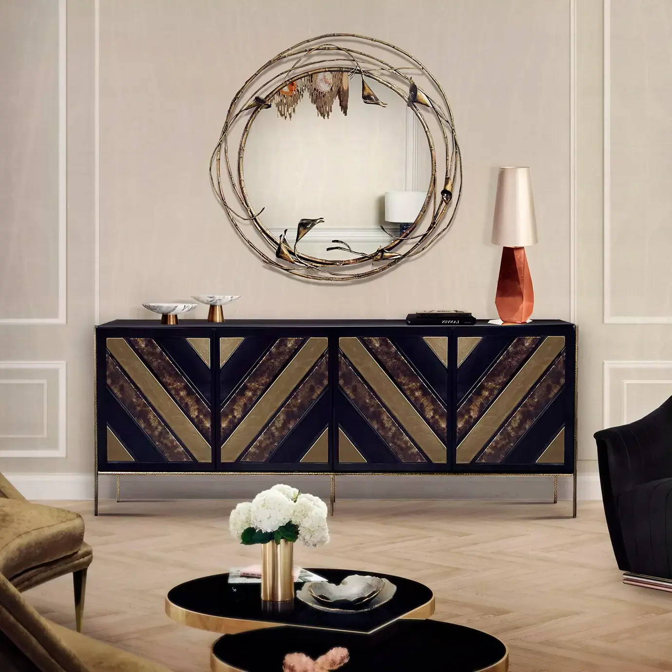Opia Sideboard