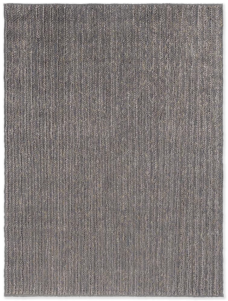 Craft Plait Stone Teppich | Größe: 200 × 280 cm Craft Plait Stone Teppich | Größe: 200 × 280 cm
