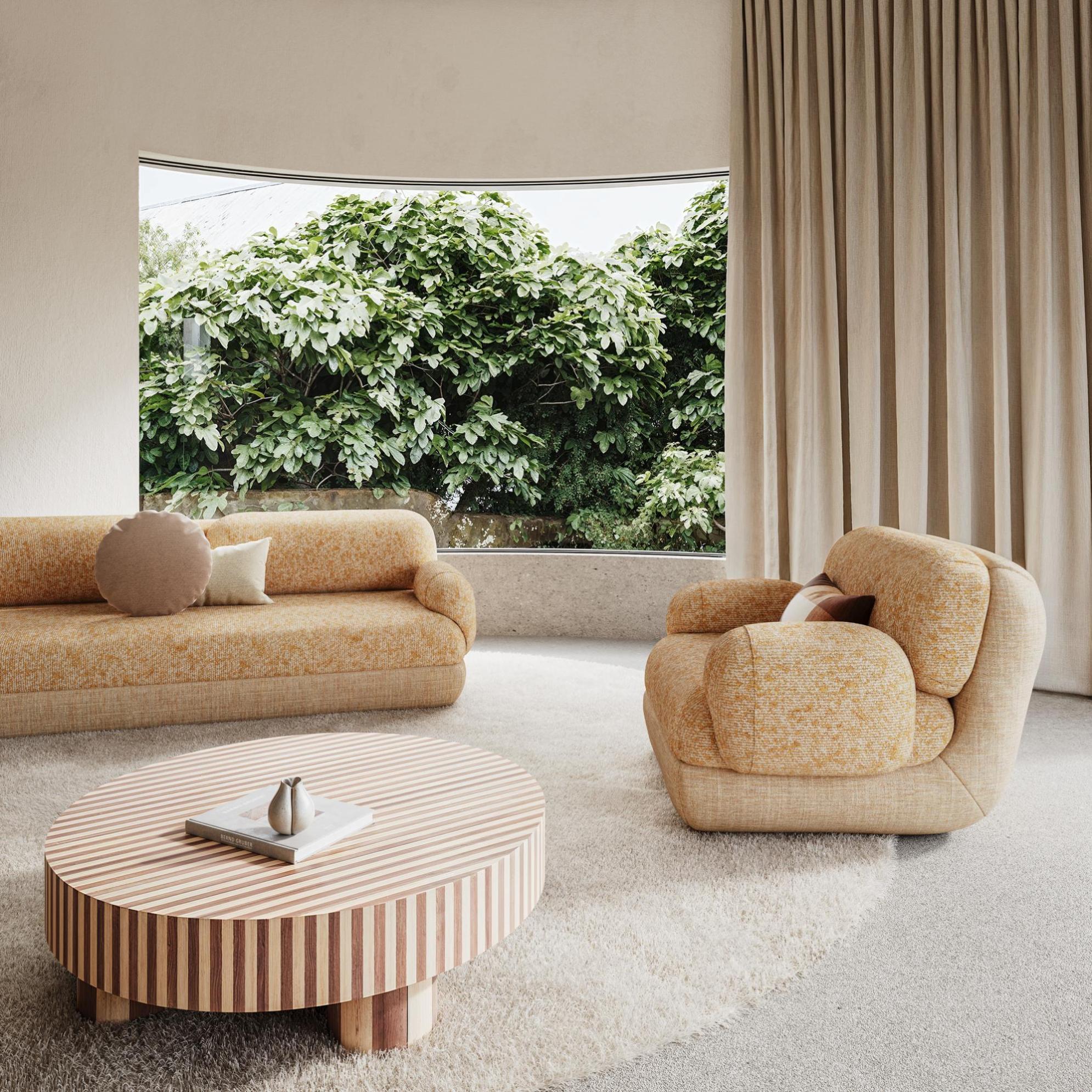 Nusa Couchtisch