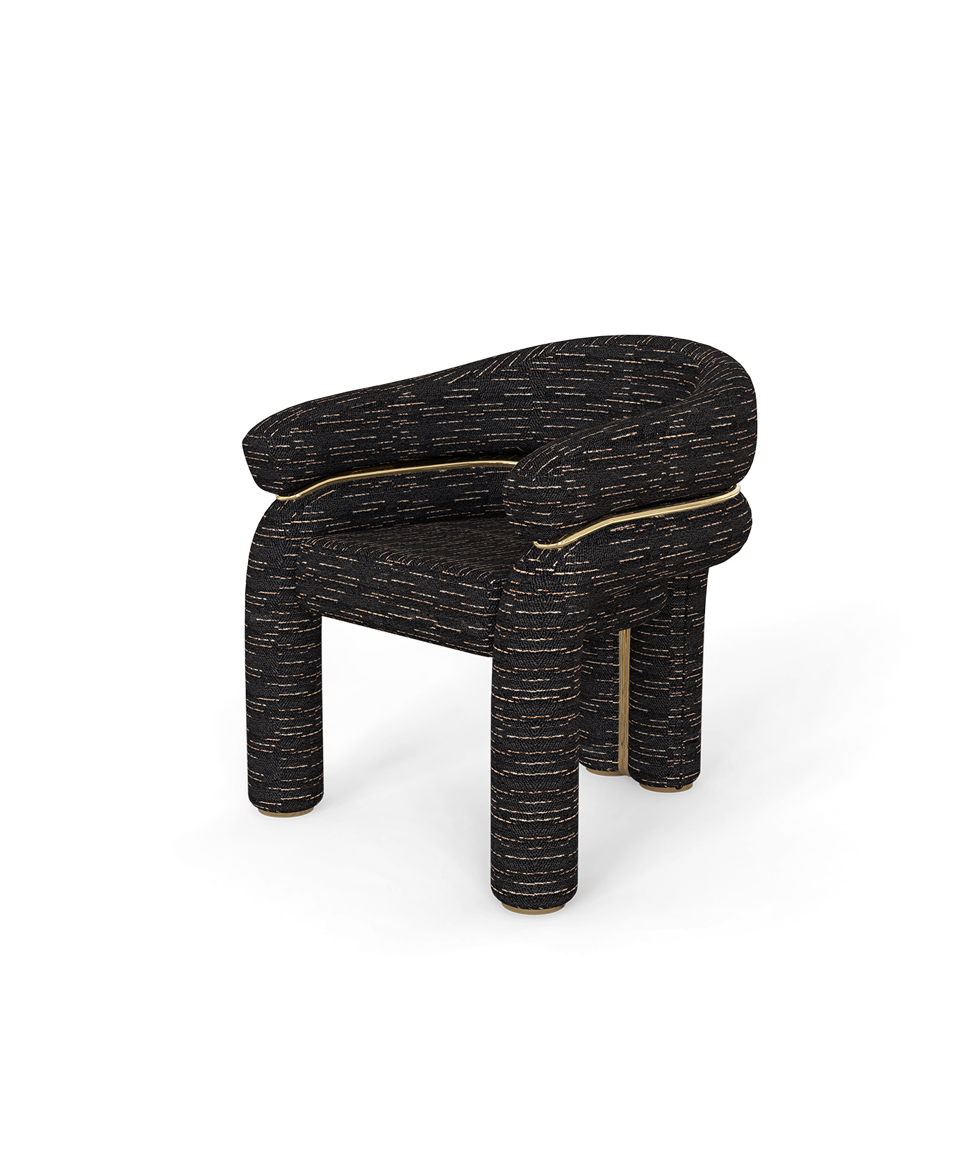 Midnight Elara Sessel