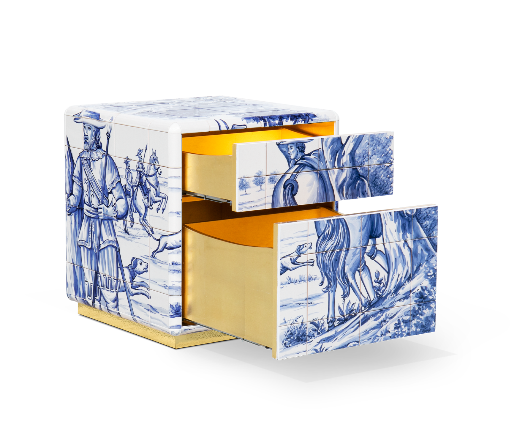 Legacy Kleiner Nachttisch