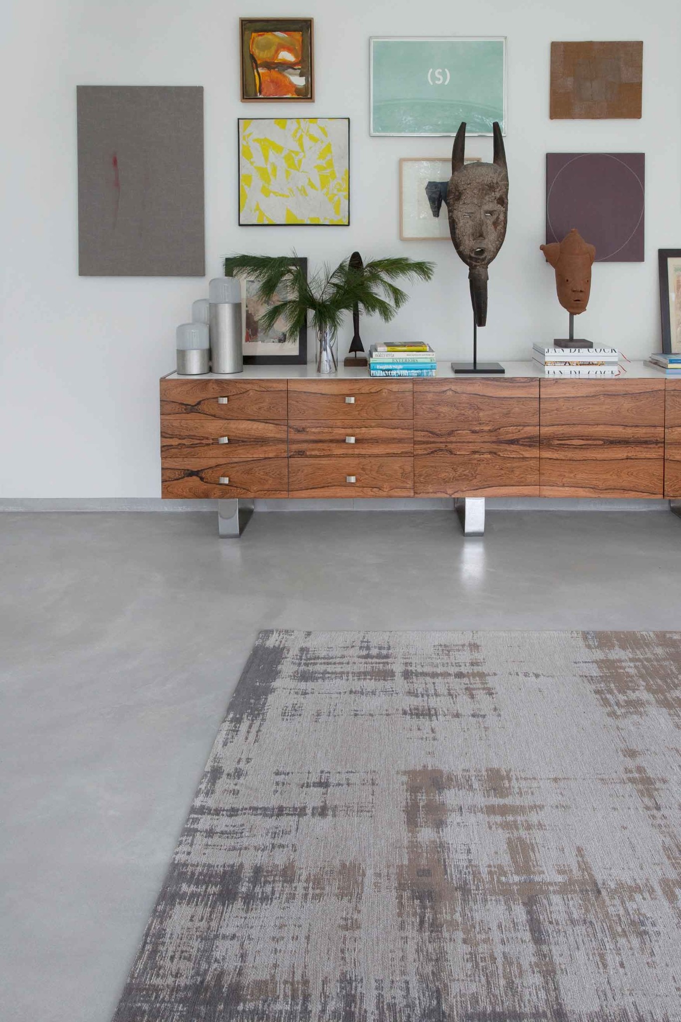 Venetian Dust - Padua Beige 9195 Teppich | Größe: 170 x 240 cm