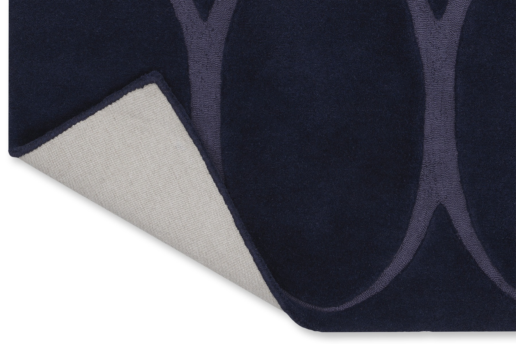 Renaissance Blue 39008 Teppich | Größe: 170 x 240 cm
