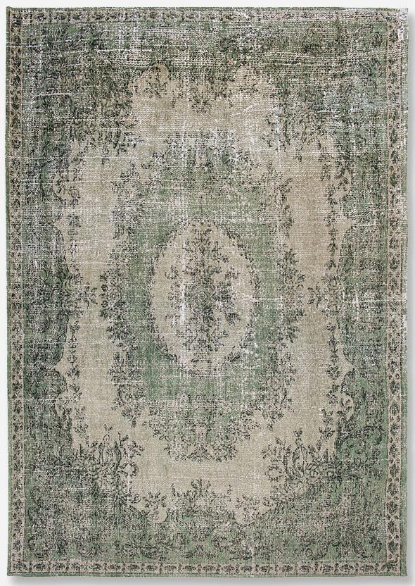 Este Green Teppich | Größe: 280 x 360 cm