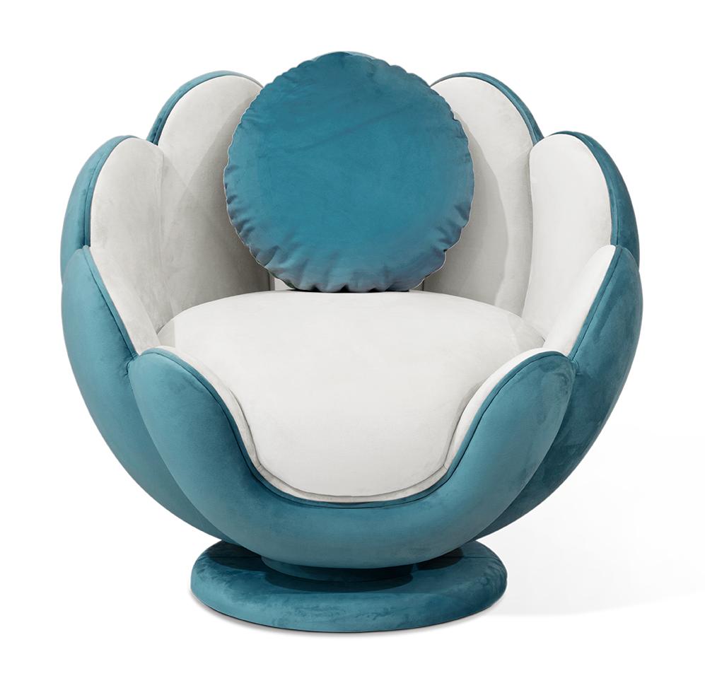 Lotus Serenity Kindersessel