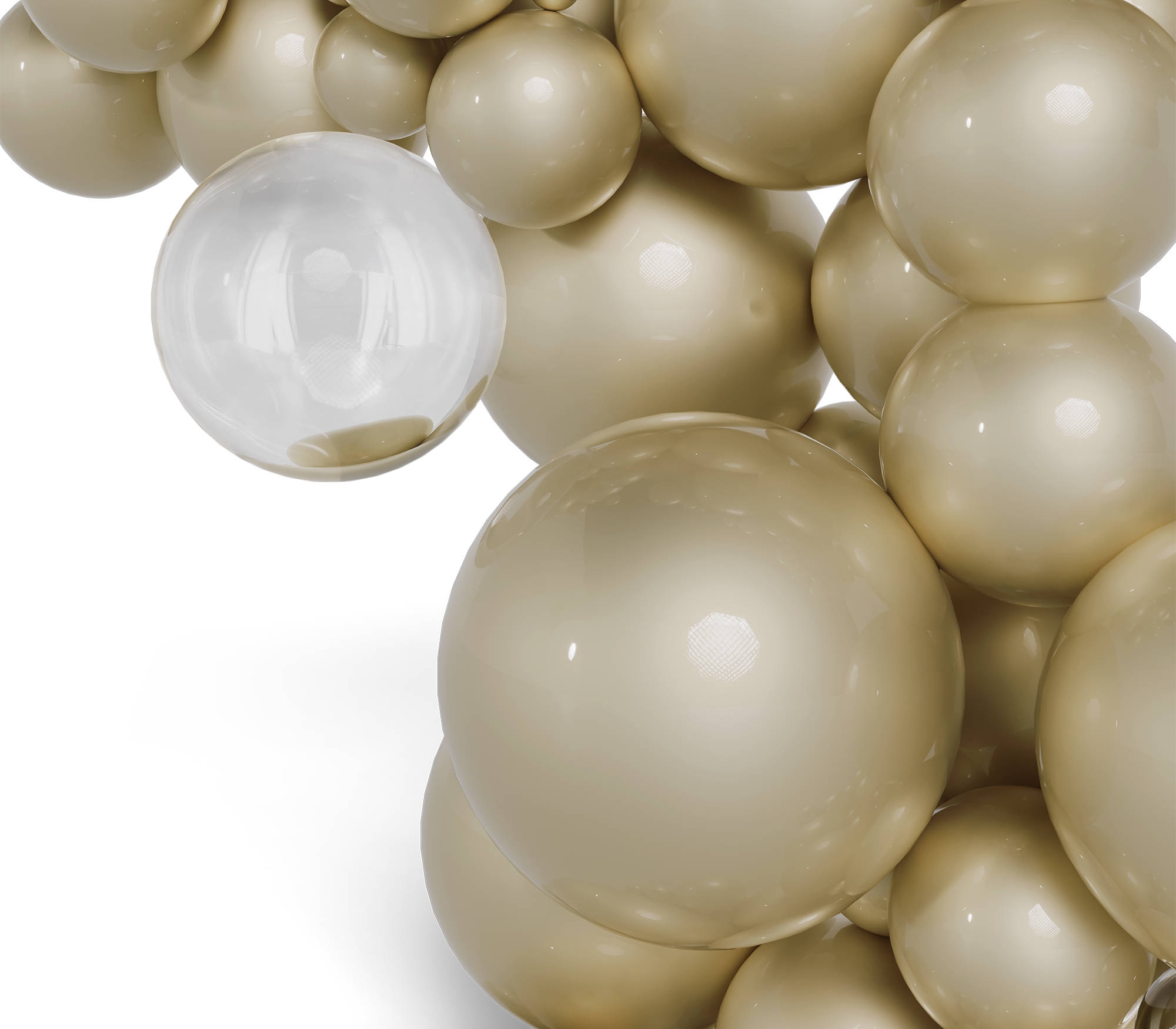 Orbit Gold‑Konsole