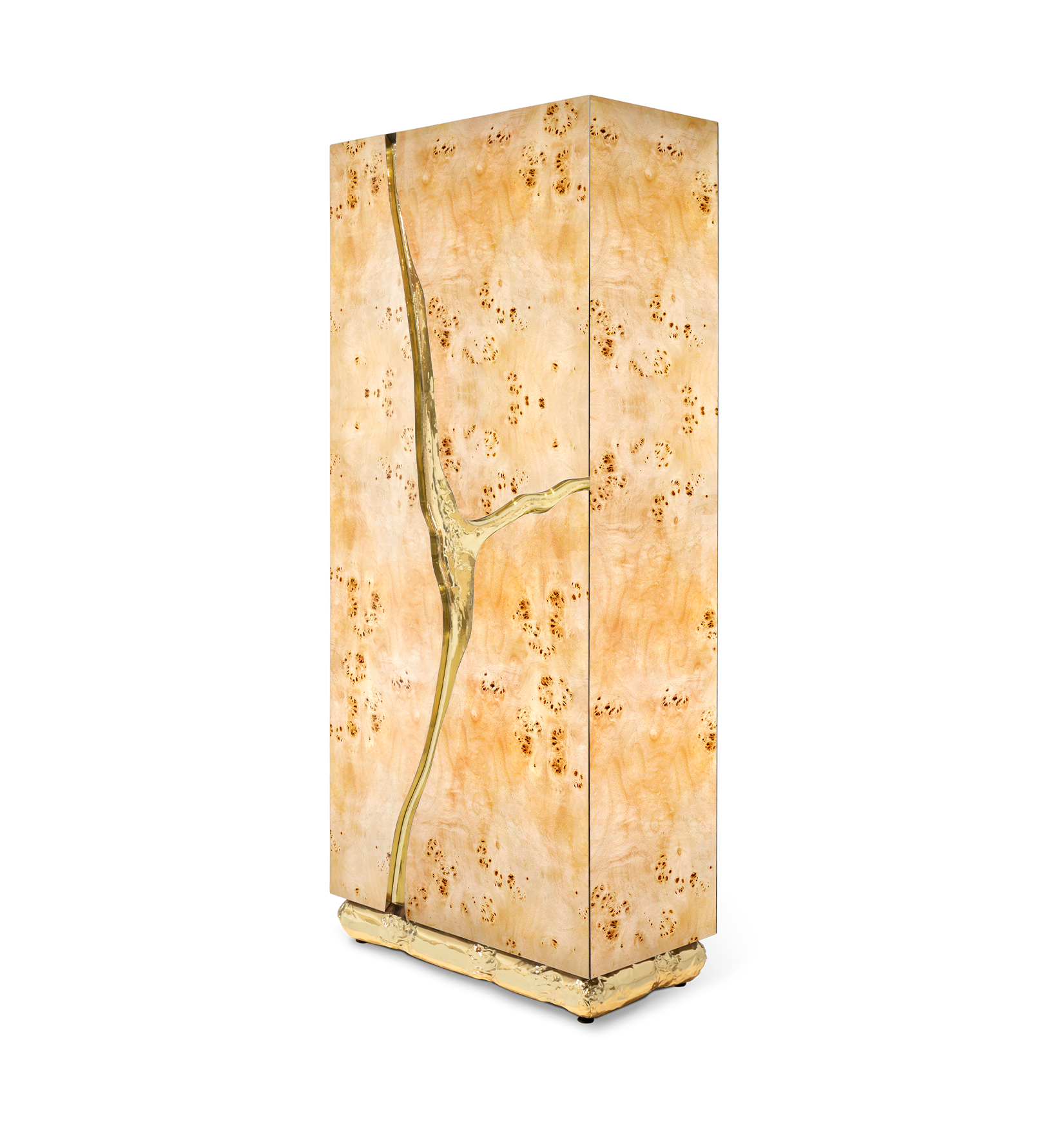 Fissure Poplar‑Schrank