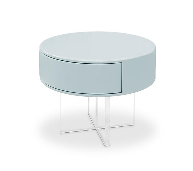 Nimbus schwebender Nachttisch