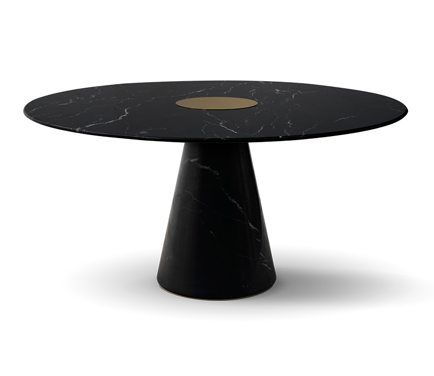 Bentley Runder Esstisch