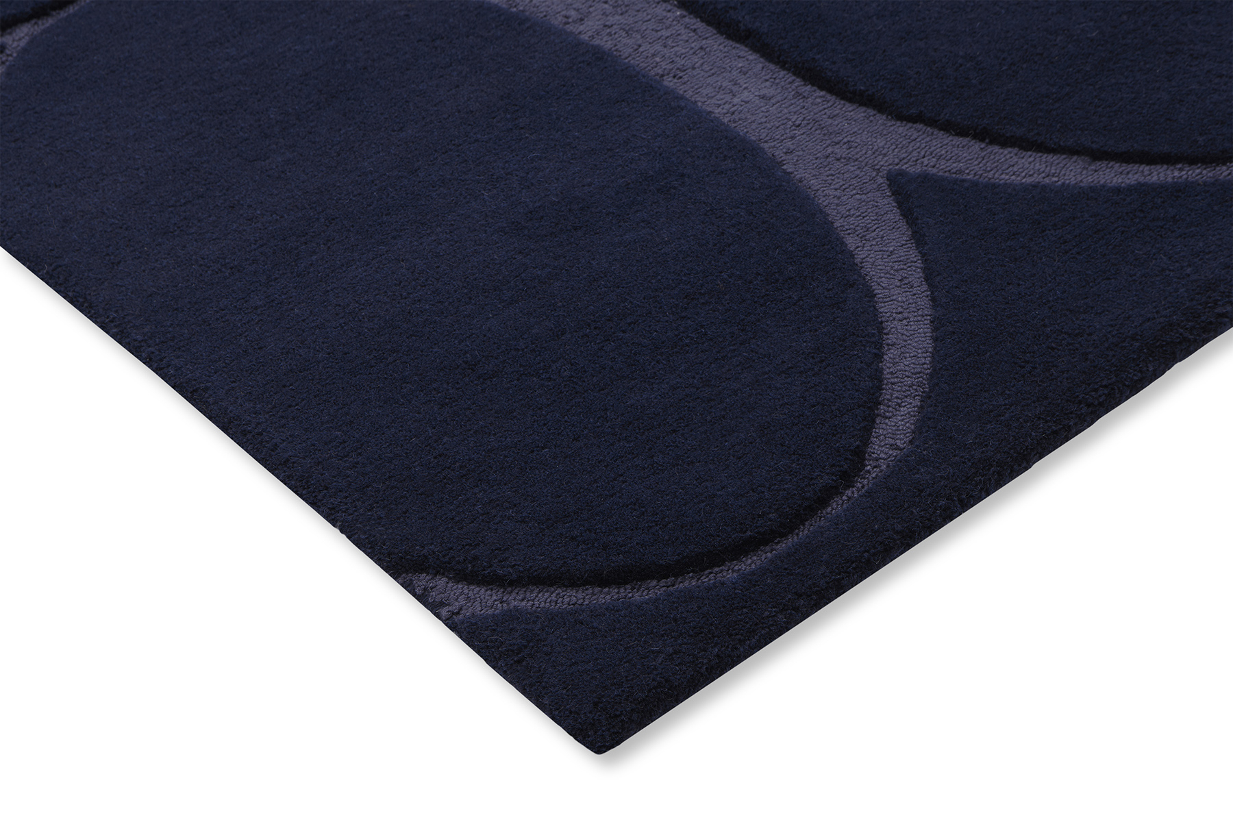 Renaissance Blue 39008 Teppich | Größe: 170 x 240 cm