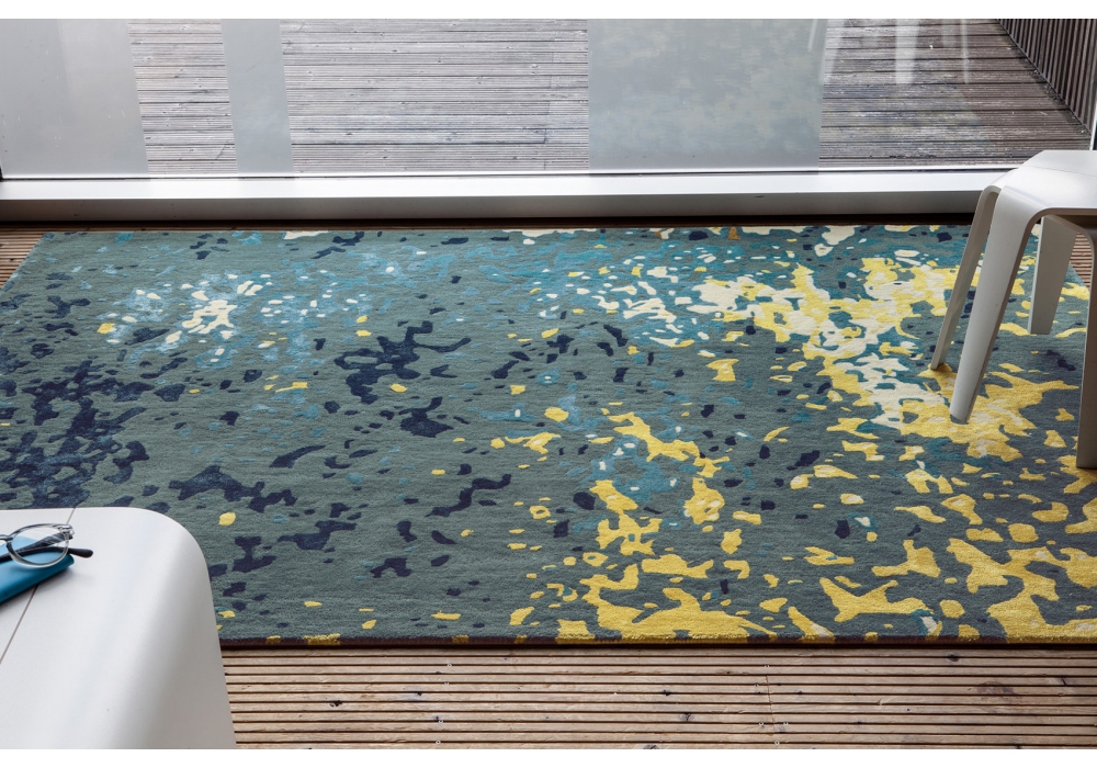Granit Teppich | Größe: 300 x 400 cm