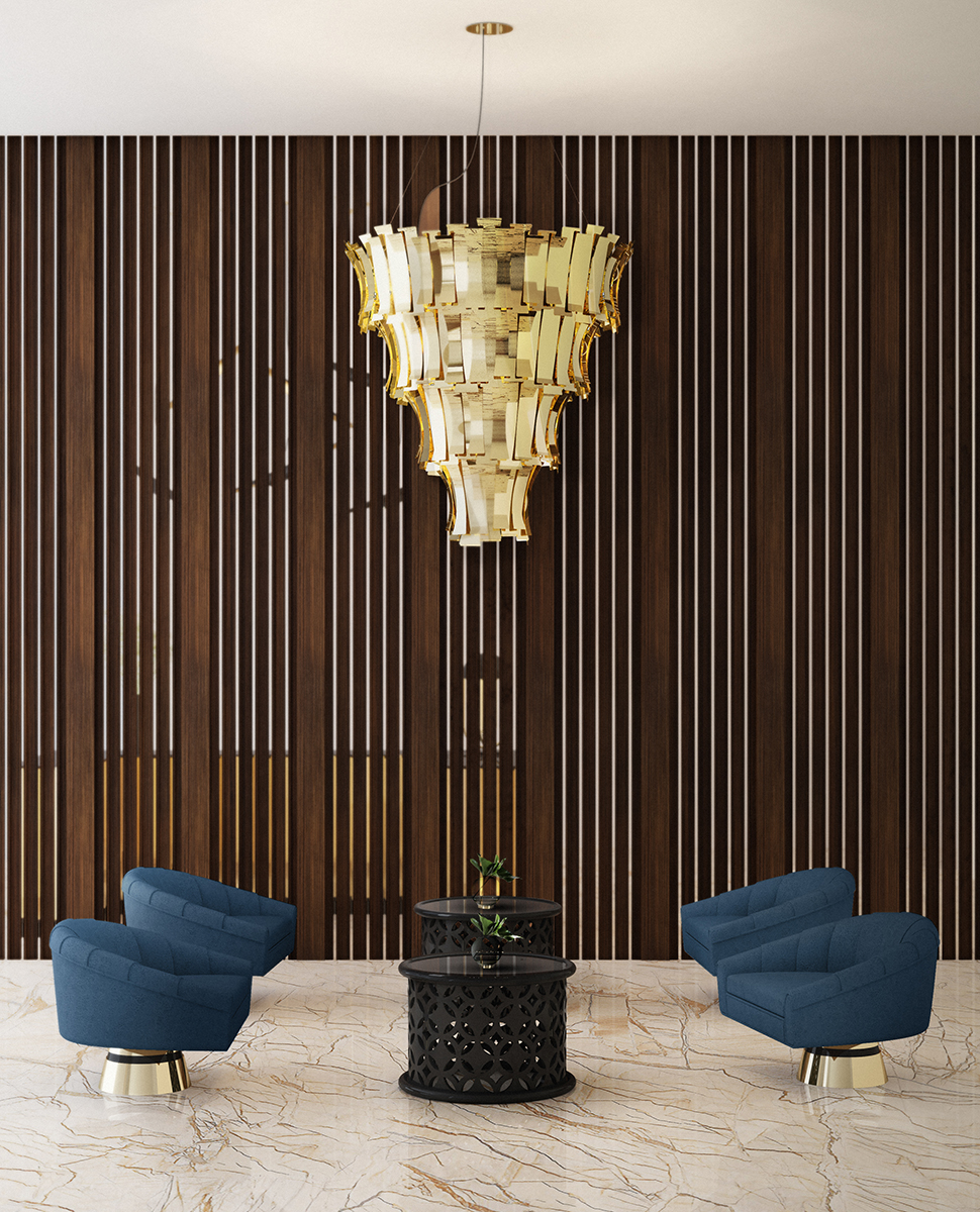 Eleganter Kronleuchter - 2