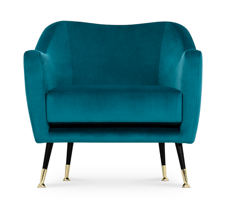 Chloe Lounge‑Sessel