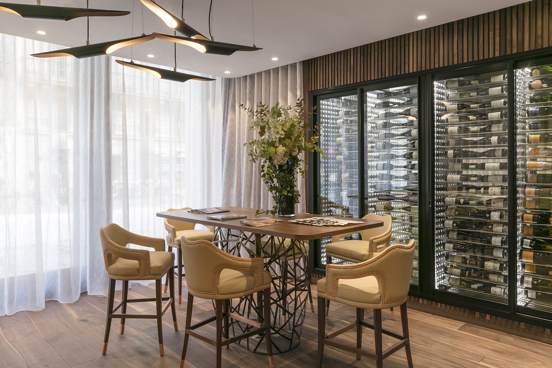 Deep‑Tone Pendelleuchte - 8