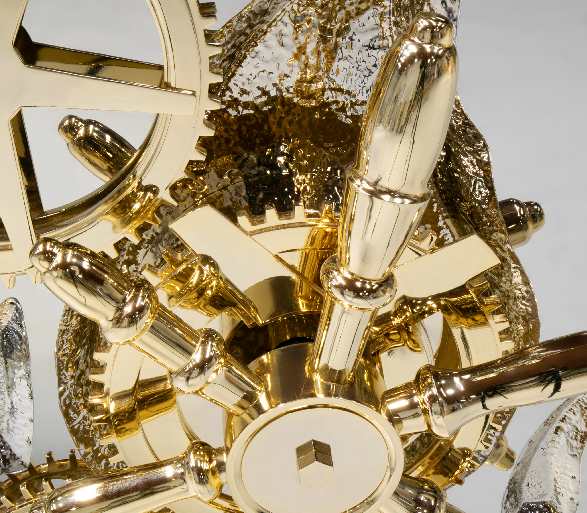 Tycoon Silberner Elite‑Safe