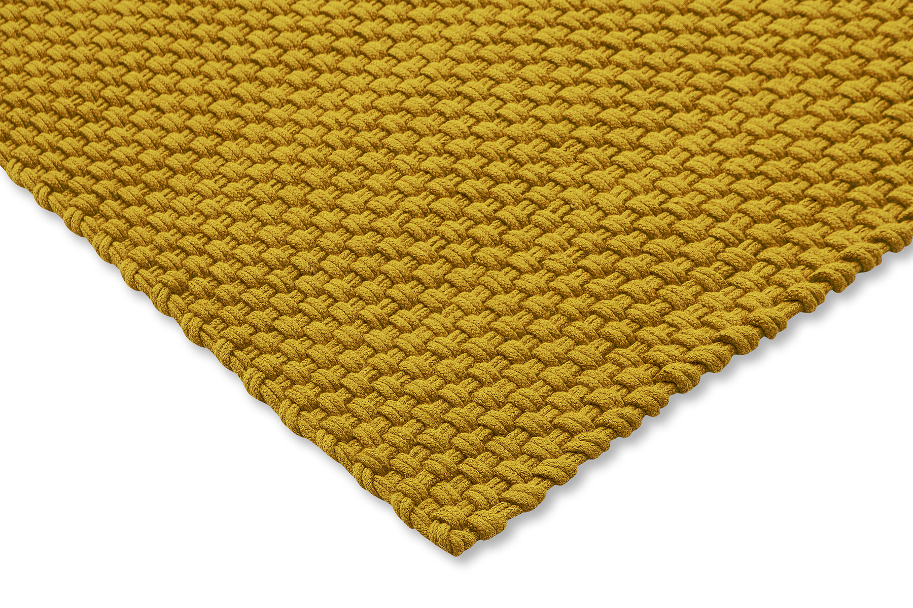 Lace Mustard Outdoor 497006 Teppich | Größe: 250 x 350 cm