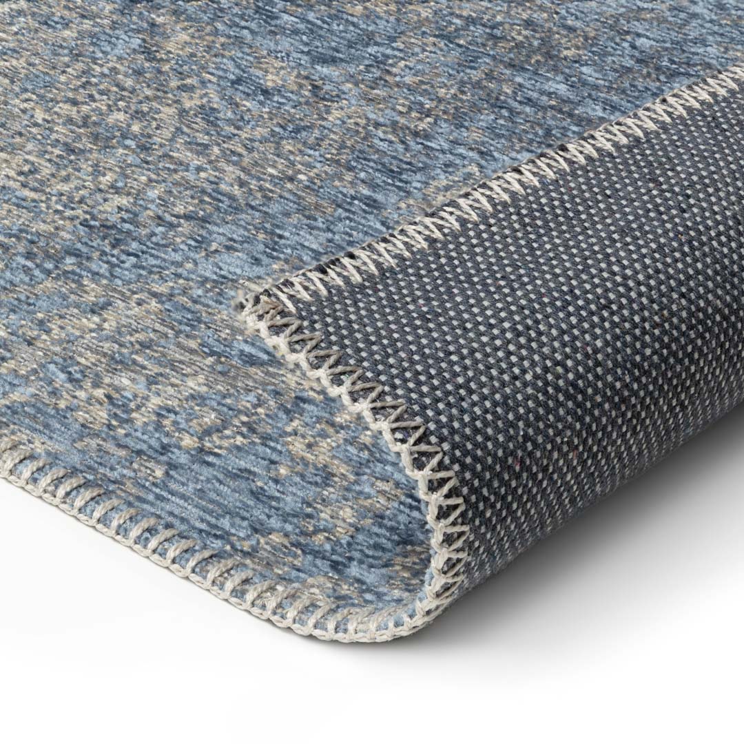 Chantilly Nuvola Grigio Teppich