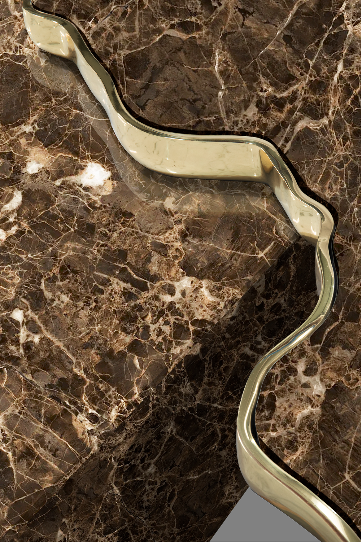 Valencia Emperor‑Stone‑Tisch