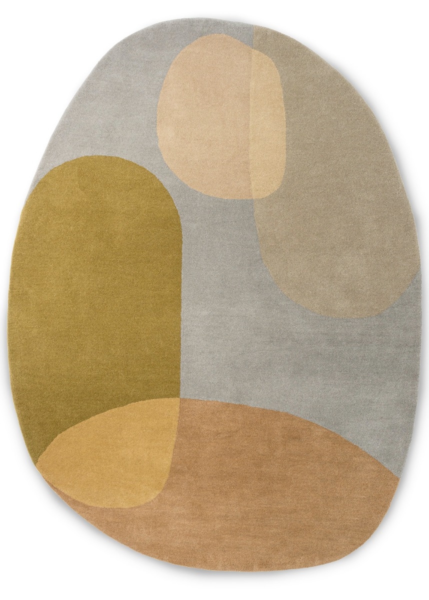 Decor Miller Spring 95108 Teppich | Größe: 250 x 350 cm