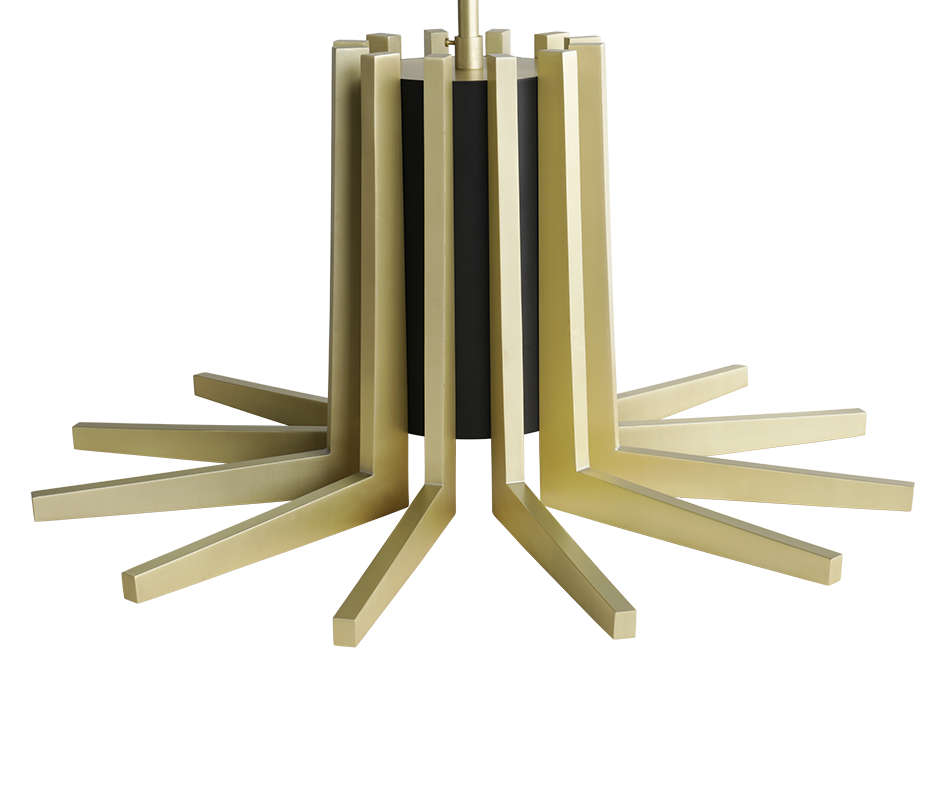 Vesper Pendelleuchte