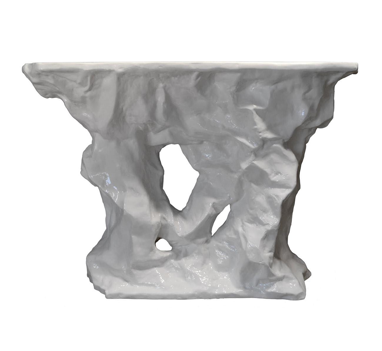 Glacial Konsolentisch